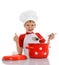 Little funny chef