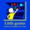 Little Genius, Children development center logo
