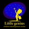 Little Genius, Children development center logo