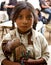 Little girl in Chiapas, Mexico