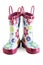 Little girl gumboots