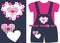 LITTLE GIRLS JUMPER SUIT DESIGN