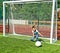 Little goalkeeper