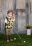 Little Golfer