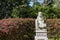 Little Gracie Statue in Bonaventure Cemetery