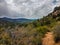 Little Granite Mountain Trail 37 Granite Mountain Wilderness and Recreational Area