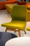 Little green armchair