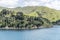 Little green cape, Queen Charlotte Sound, New Zealand