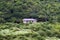 Little house at the farm at Yangmingshan Taipei Taiwan