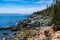 Little Hunters Beach in Acadia National Park