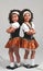 Little Irish Dancers