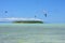Little island, Bora Bora