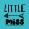 LITTLE LADY WORD MISS 05