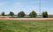 Little League Baseball Field
