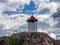 Little lighthouse in Lysekil, Sweden