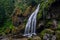 Little Mashel Falls In Washington State