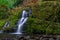 Little Mashel Falls In Washington State