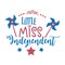 Little miss independent, Christmas Tee Print, Merry Christmas
