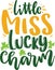 Little Miss Lucky Charm