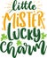 Little Mister Lucky Charm