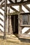 Little Moreton Hall half timbered manor house