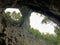 Little Natural Bridge in the valley of the river Rak or Mali naravni most, Cerknica - Notranjska Regional Park, Slovenia