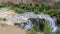 Little Navajo Falls Reflecting Pools