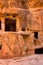 Little Petra in Jordan Ancient Nabataean site