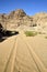 Little Petra landscape, Jordan