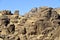 Little Petra landscape in Jordan.