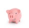 Little pink piggy bank