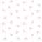Little princess background. with Princess Pink crowns. Seamless backdrop pattern. Crown Silhouette