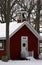 Little red schoolhouse