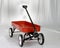 The little red wagon