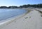 Little River beach, Comox Vancouver Island