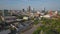 Little Rock, Arkansas River, Downtown, Aerial View, Arkansas