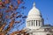 Little Rock, Arkansas - State Capitol