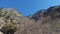 Little Rock Canyon Shear Cliffs