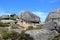 Little rock house in Portuguese Natural Park