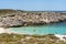 Little Salmon Bay on Rottnest Island