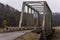 Little Sandy River Bridge - Eastern Kentucky Railroad, Kentucky