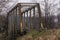 Little Sandy River Bridge - Eastern Kentucky Railroad, Kentucky