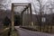 Little Sandy River Bridge - Eastern Kentucky Railroad, Kentucky