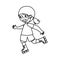 Little skater avatar icon