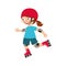 Little skater avatar icon