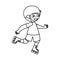 Little skater avatar icon