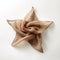 Little Star: Minimal Retouching Silk Star In Soft Colors