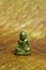 Little Statue of Monk