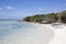 Little Stirrup Cay Empty Beach With A Chair