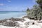 Little Stirrup Cay Island Rocky Beach